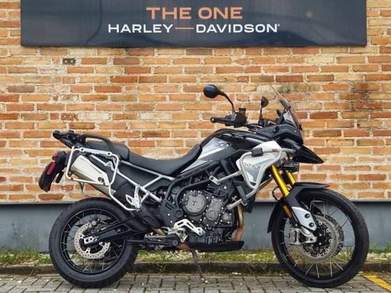 TRIUMPH TIGER 900 RALLY 
